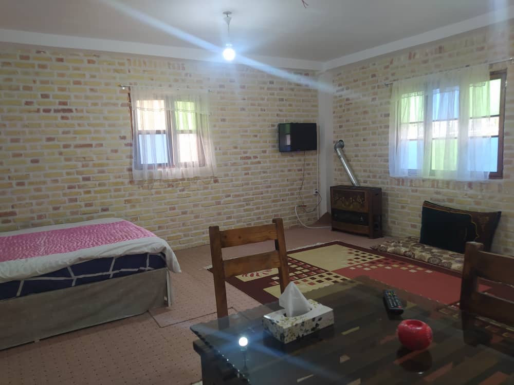 اجاره منزل مبله تک خواب در قلعه چه مینودشت - نرگس