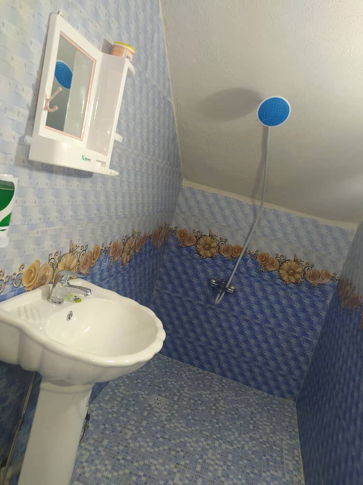 اجاره منزل مبله تک خواب در قلعه چه مینودشت - نرگس