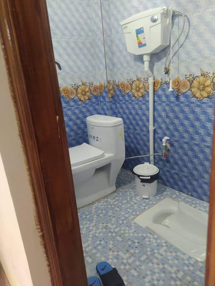 اجاره منزل مبله تک خواب در قلعه چه مینودشت - نرگس