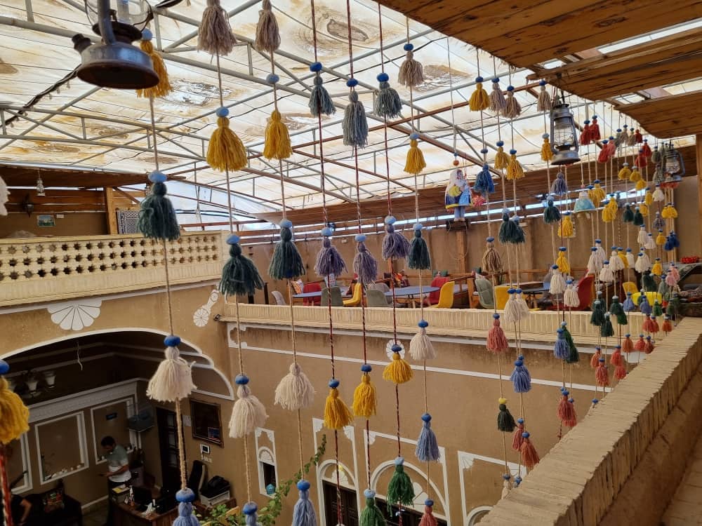 اجاره اتاق سنتی در فهادان یزد  - اتاق 3