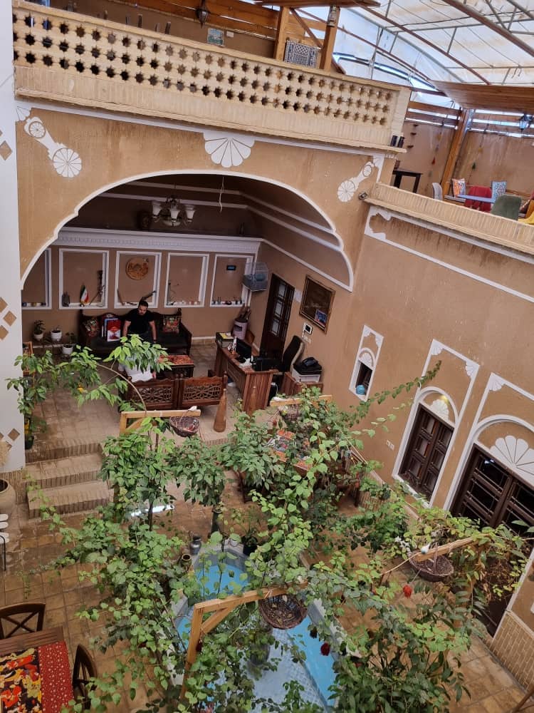 اجاره بومگردی سنتی در فهادان یزد - اتاق 7