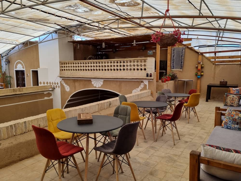 اجاره بومگردی سنتی در فهادان یزد - اتاق 7