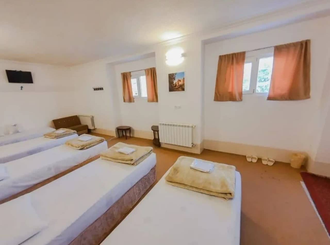 اجاره اتاق در بافت تاریخی یزد - پنج تخته