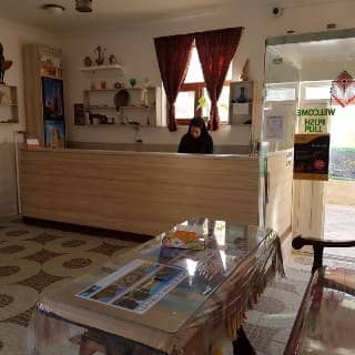 اجاره خانه سنتی جنگل در یزد -اتاق vip