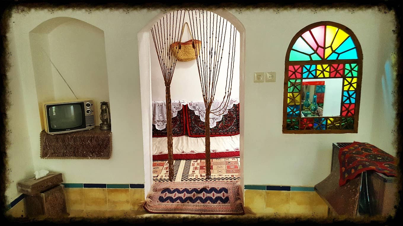 اجاره منزل ویلایی در منتظری مهریز - یزد