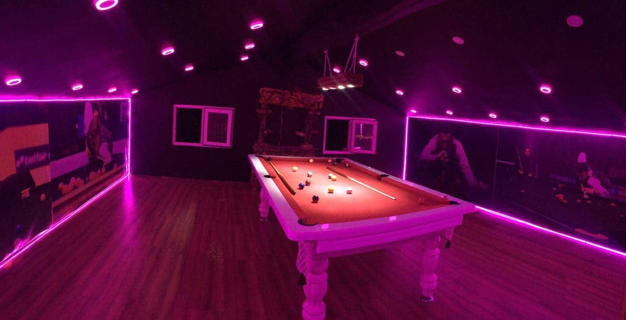 اجاره ویلا با استخر سرپوشیده و روباز در کردان