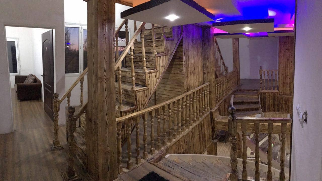 اجاره ویلا با استخر سرپوشیده و روباز در کردان