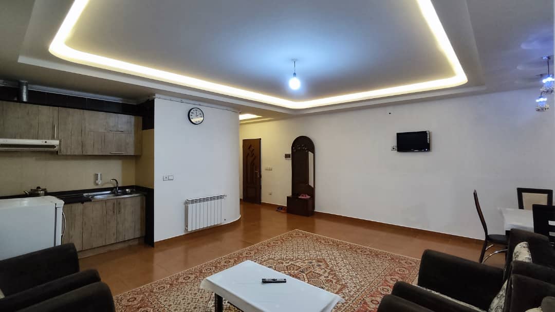 اجاره آپارتمان مبله دوخوابه 6تخته در طالقانی سرعین