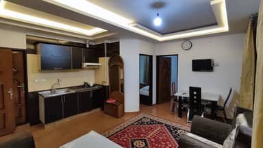 اجاره آپارتمان شیک در طالقانی سرعین-دوخواب چهارتخته