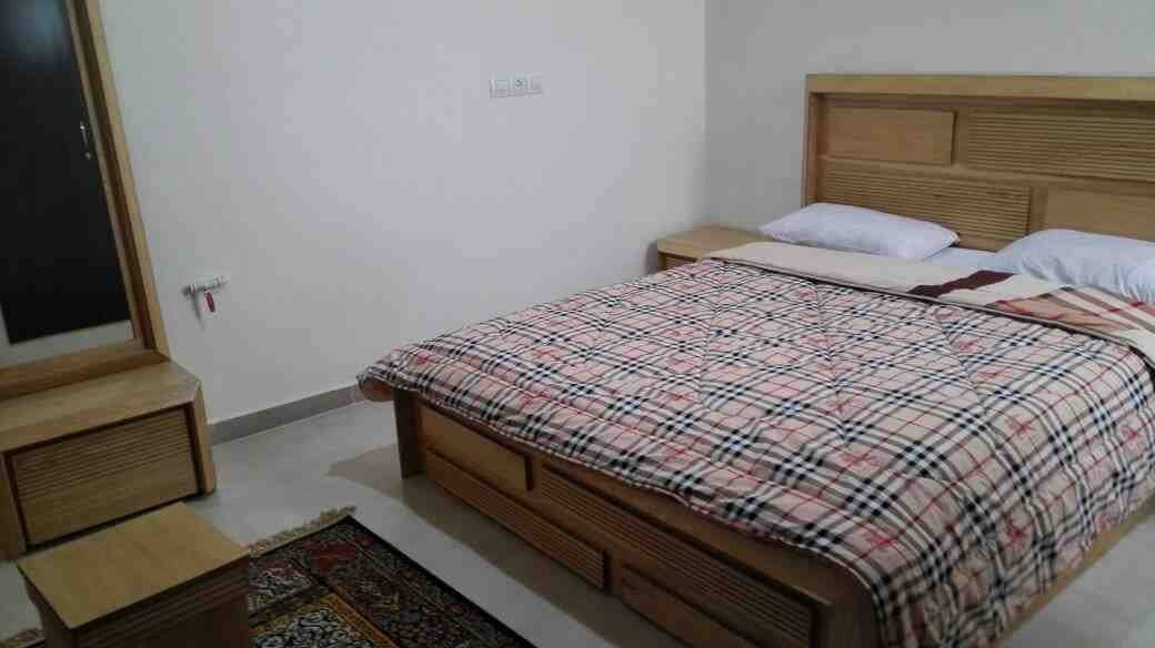 اجاره آپارتمان مبله در شهرک گلستان شیراز