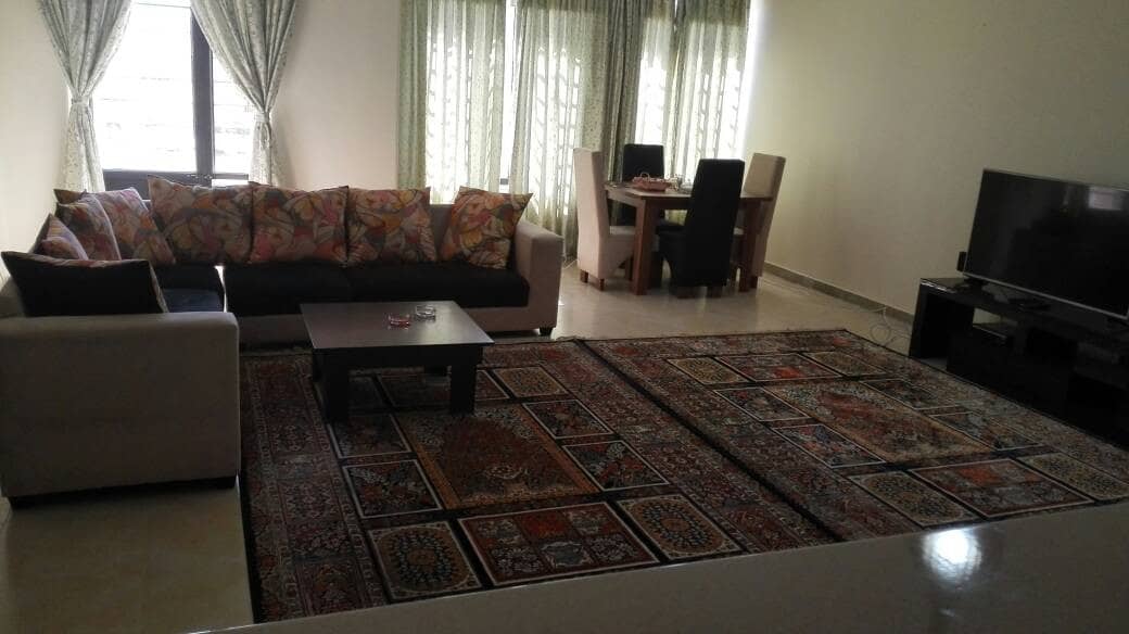 اجاره آپارتمان مبله در شهرک گلستان شیراز