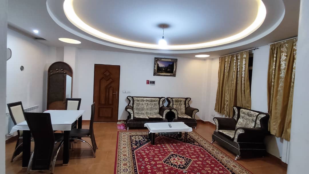 اجاره آپارتمان در طالقانی سرعین - دوخوابه 5تخته