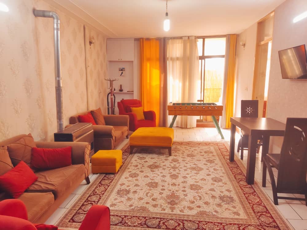 اجاره اپارتمان مبله دوخوابه در گلزار اصفهان - 2