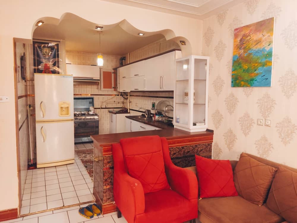 اجاره اپارتمان مبله دوخوابه در گلزار اصفهان - 2