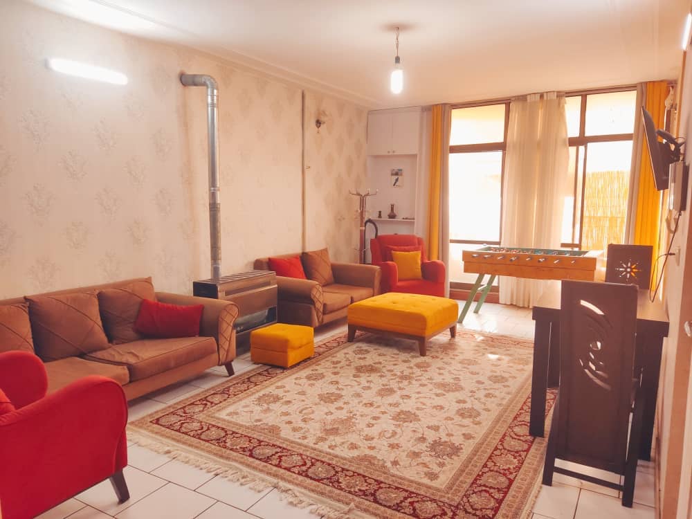 اجاره اپارتمان مبله دوخوابه در گلزار اصفهان - 2