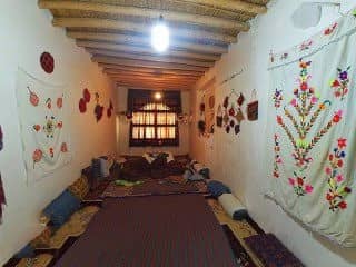 اجاره اقامتگاه بوم گردی روستایی در قلعه بالا سمنان - اتاق 3