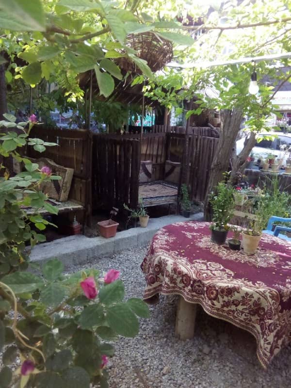 اجاره سوئیت بومگردی در بابا حیدر فارسان - اتاق 2