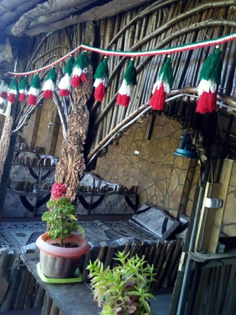 اجاره سوئیت بومگردی در بابا حیدر فارسان - اتاق 2