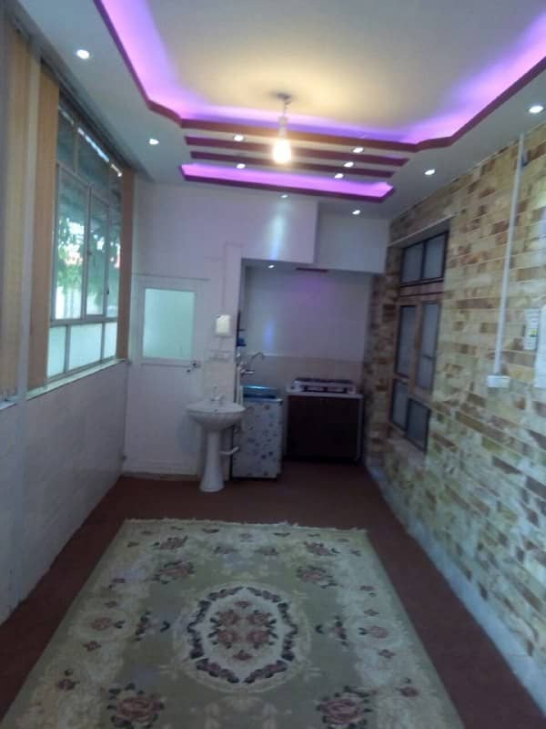 اجاره سوئیت بومگردی در بابا حیدر فارسان - اتاق 2