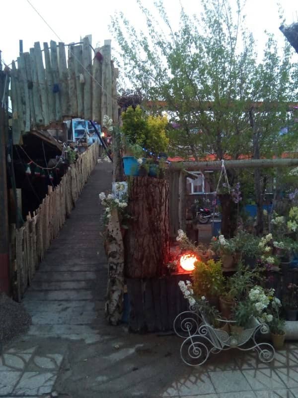 اجاره سوئیت دو خواب در بابا حیدر فارسان - اتاق 6