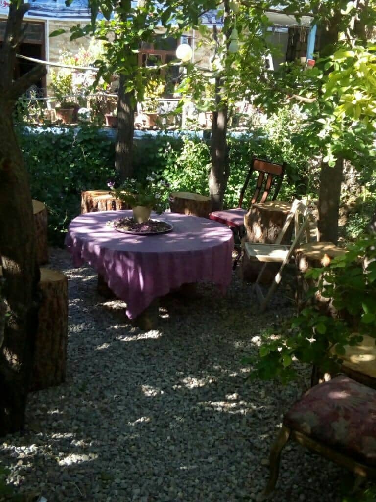 اجاره استرحتگاه سنتی در بابا حیدر فارسان - اتاق 7