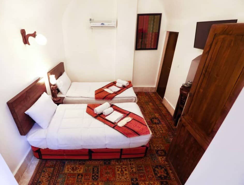 اجاره اتاق بومگردی ترنج در یزد - اتاق 3