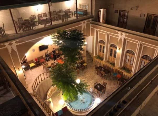 اجاره خانه سنتی ترنج در یزد - اتاق 6