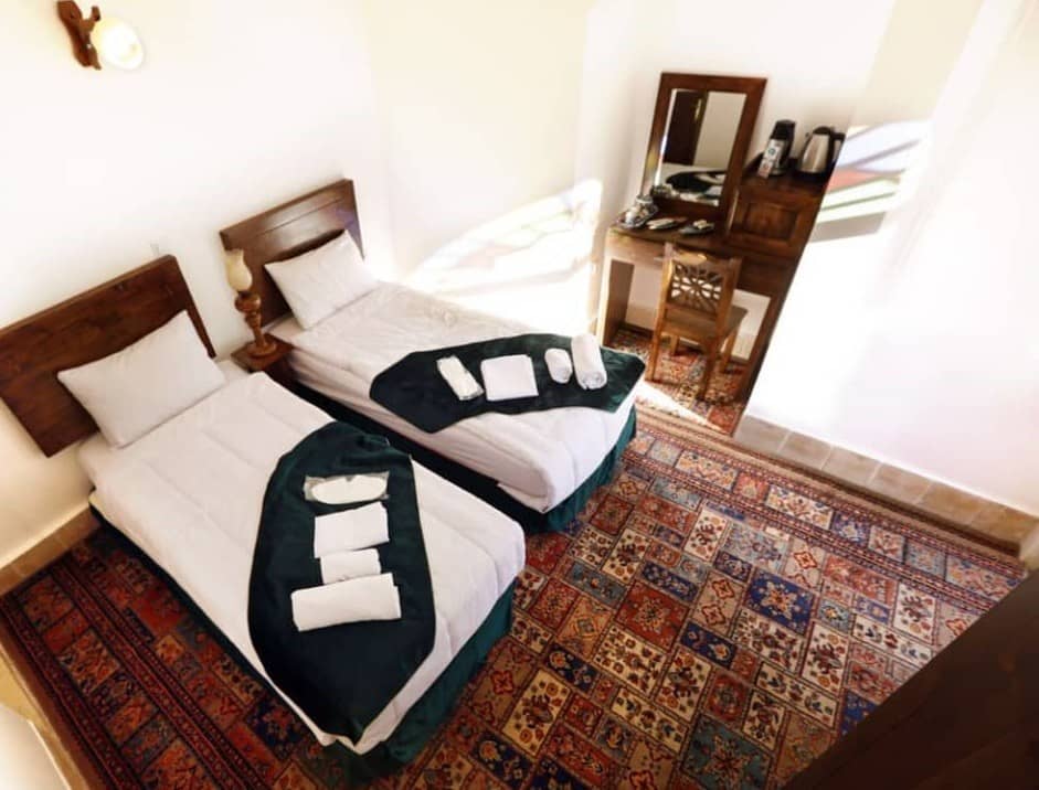 اجاره اقامتگاه سنتی ترنج در یزد -اتاق 7