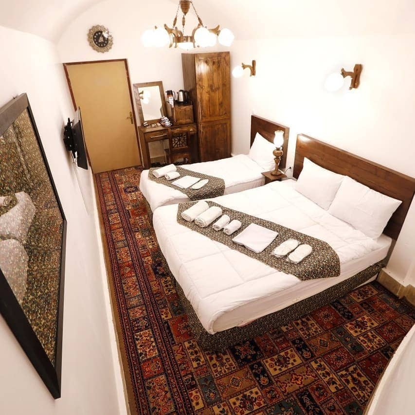 اجاره  استراحتگاه سنتی ترنج  در یزد - اتاق 9