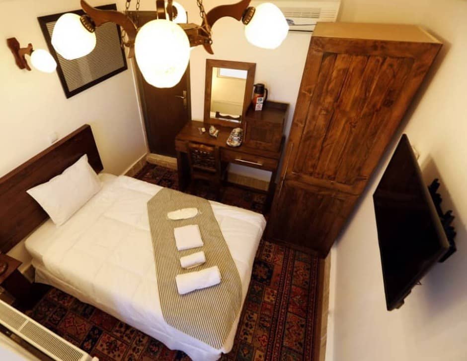 اجاره  خانه سنتی ترنج در یزد -اتاق 10