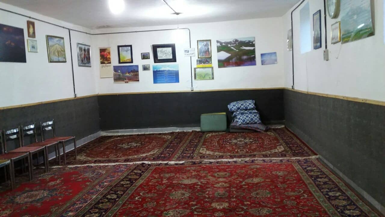 اجاره پناهگاه در روستای حصار خوی
