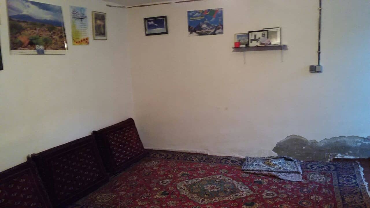 اجاره پناهگاه در روستای حصار خوی
