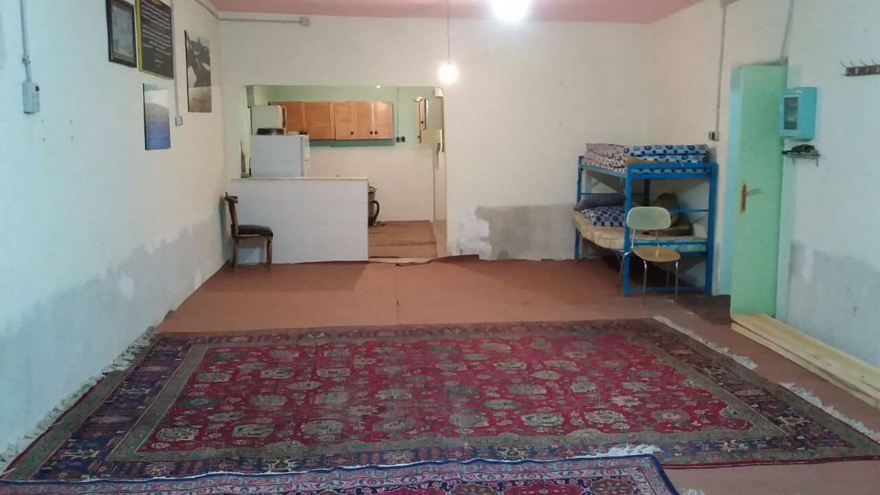 اجاره پناهگاه در روستای حصار خوی