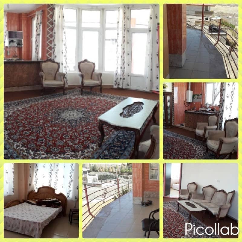 اجاره ویلا در دهکده زاگرس سامان - وانیا