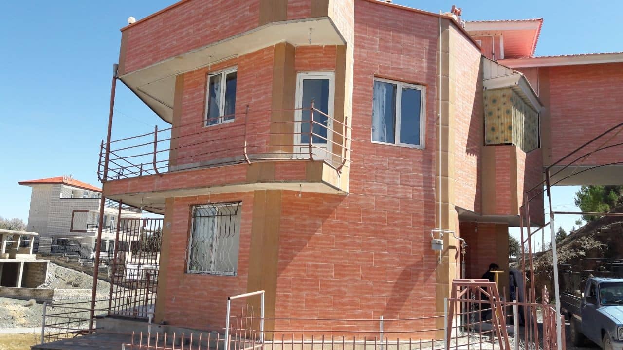اجاره ویلا در دهکده زاگرس سامان - وانیا