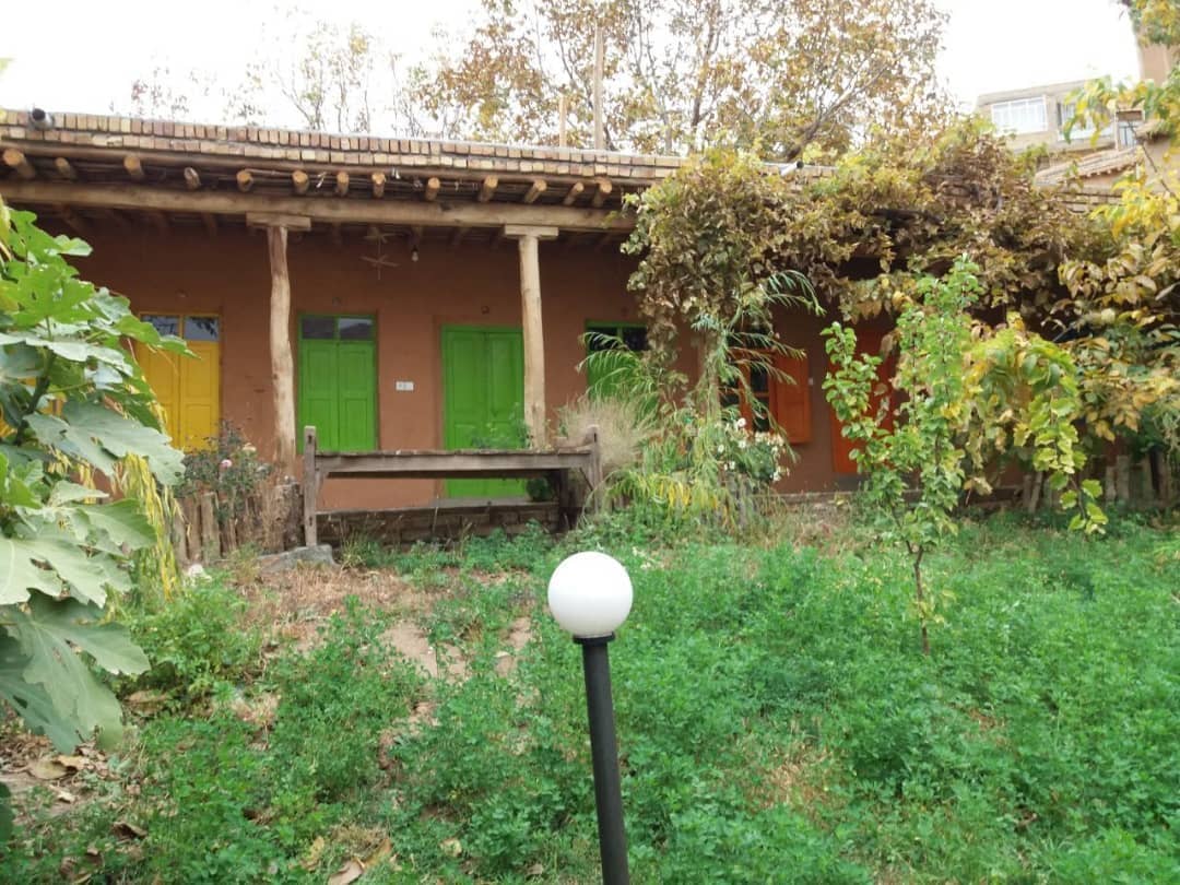 اجاره اتاق سنتی در روئین بجنورد