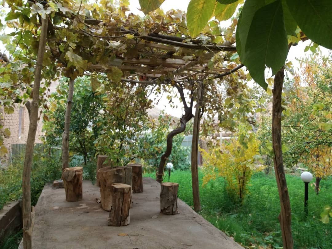 اجاره بومگردی سنتی در روئین بجنورد