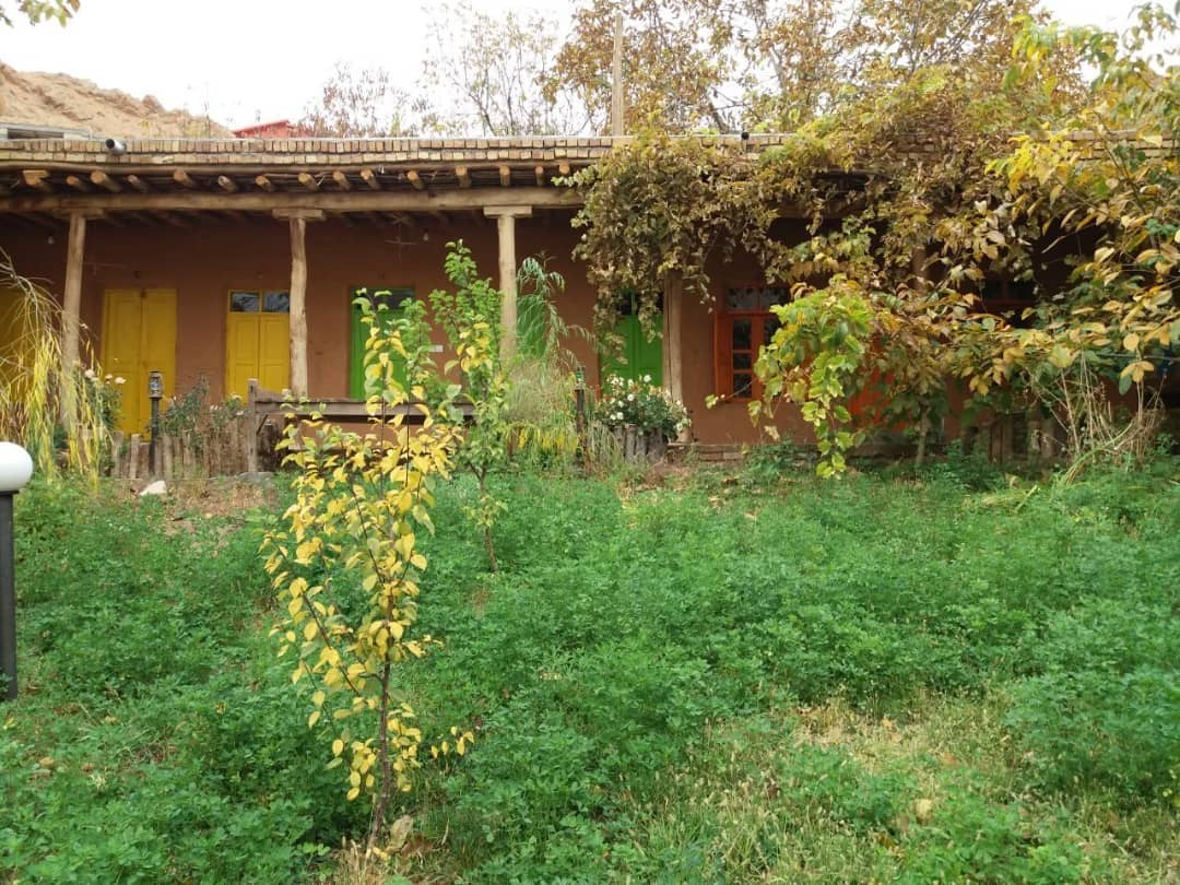 اجاره اتاق سنتی در روئین بجنورد