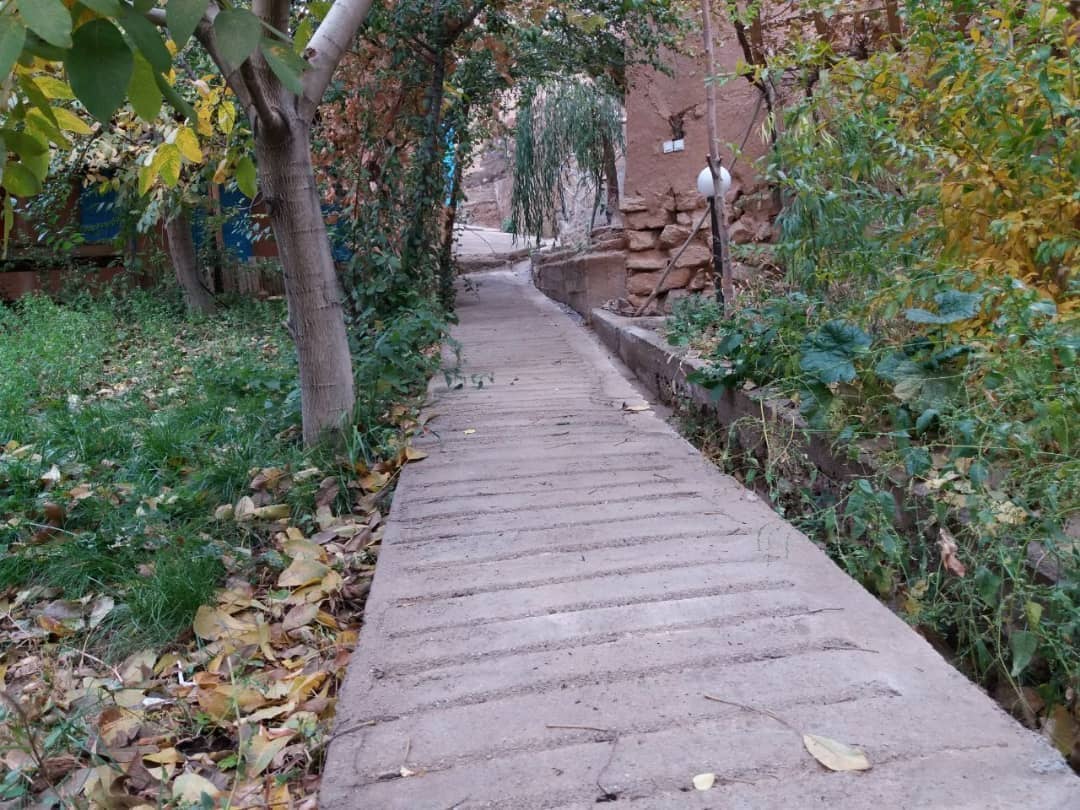 اجاره اتاق سنتی در روئین بجنورد