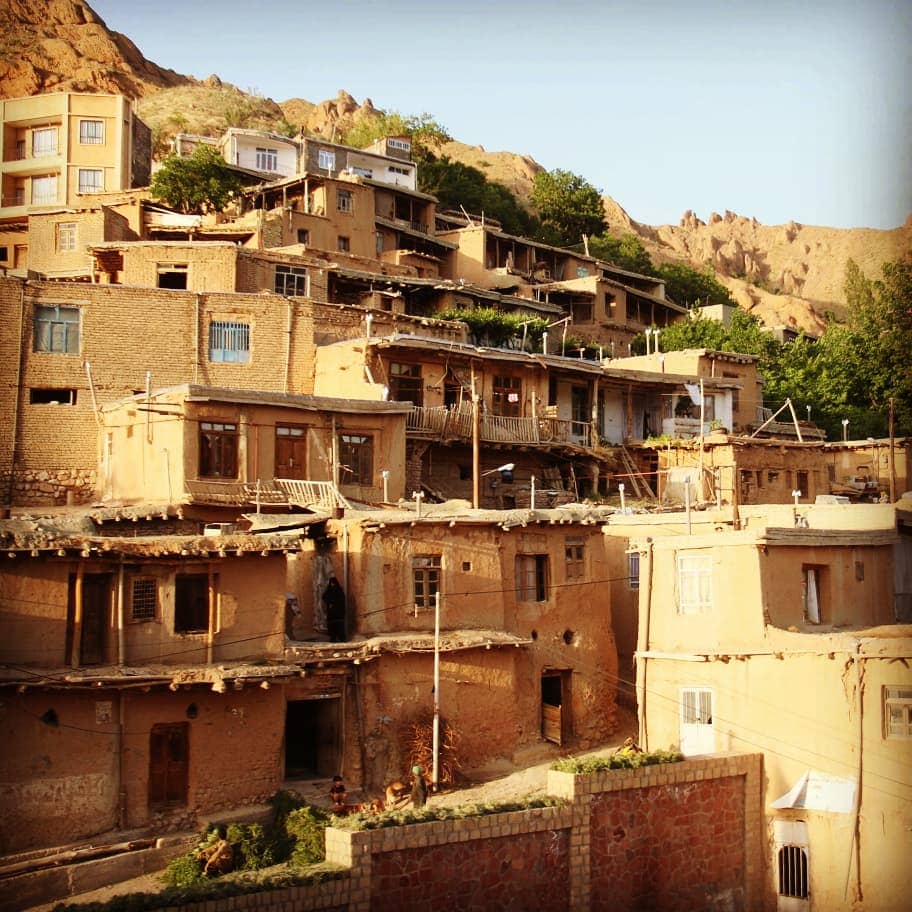 اجاره اتاق بومگردی دهکده ناجی اسفراین - اتاق1