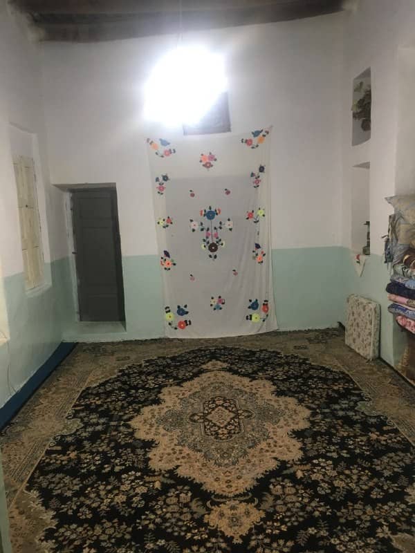 اجاره بومگردی سنتی دهکد ساجی اسفراین - اتاق4