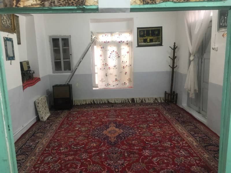 اجاره اقامتگاه روستایی دهکده نساجی اسفراین - اتاق6