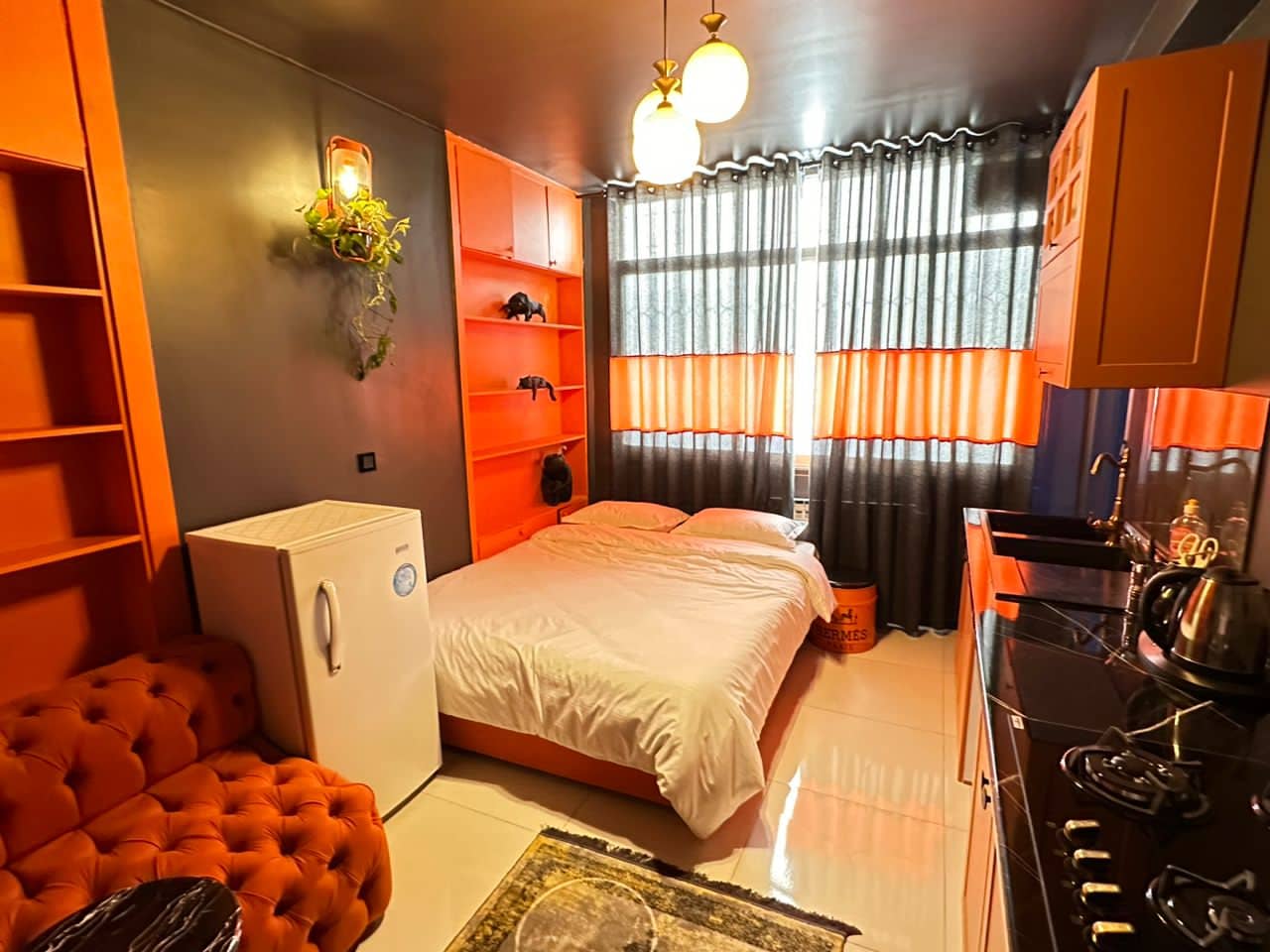 اجاره سوئیت در بلوار دادمان 1 - شهرک غرب