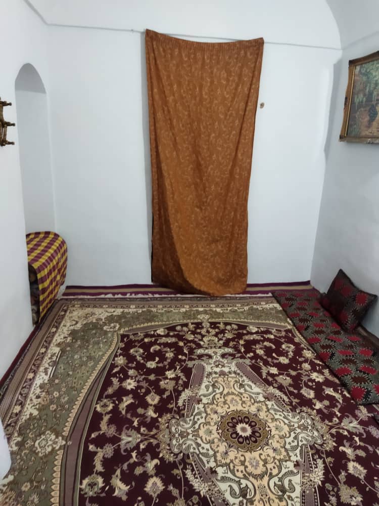 اجاره اتاق سنتی در روستای ریاب گناباد