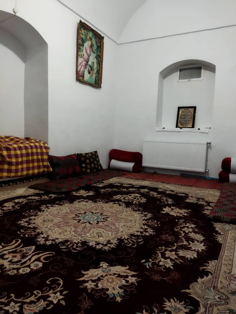 اجاره اتاق بومگردی در روستای ریاب گناباد