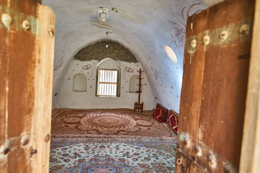 اجاره اتاق بومگردی در گوران قشم