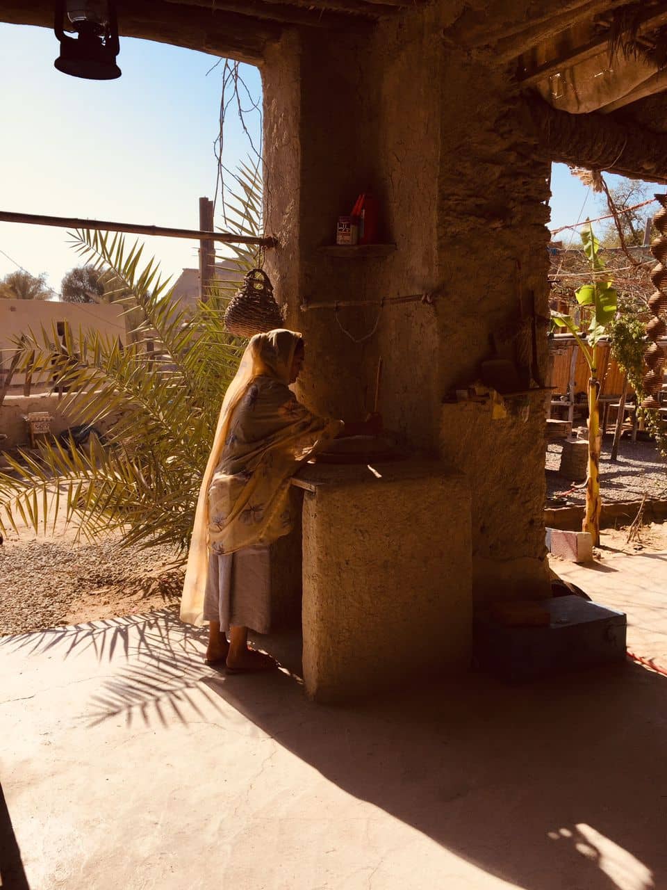 اجاره خانه سنتی در روستای گوران قشم