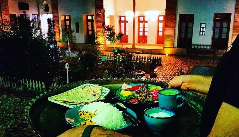 اجاره بومگردی تاریخی در چالشتر شهرکرد - 102