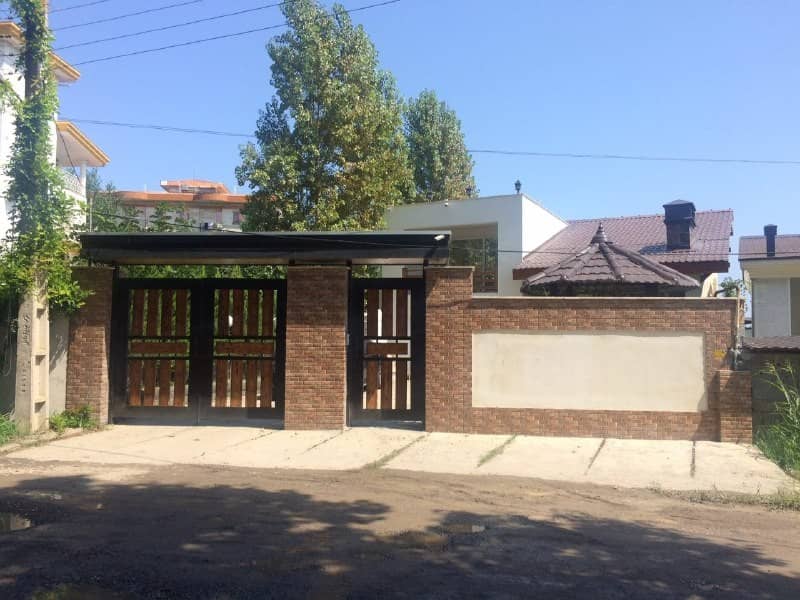 اجاره ویلا با استخر سرپوشیده در انتهای رادیو چالوس 