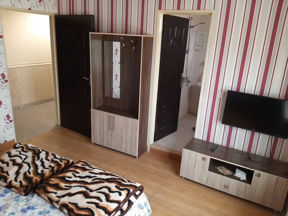 اجاره سوئیت مبله در شاهد همدان - 1